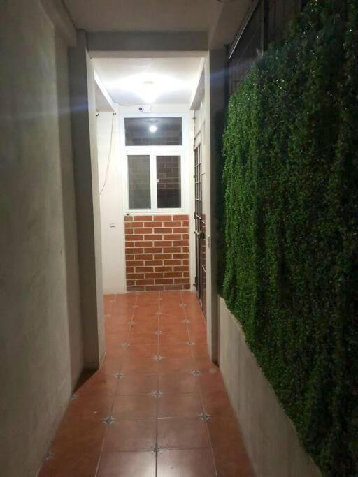 Huehueloft1 Estacionamiento Y Wifi Appartement Huehuetenango Buitenkant foto