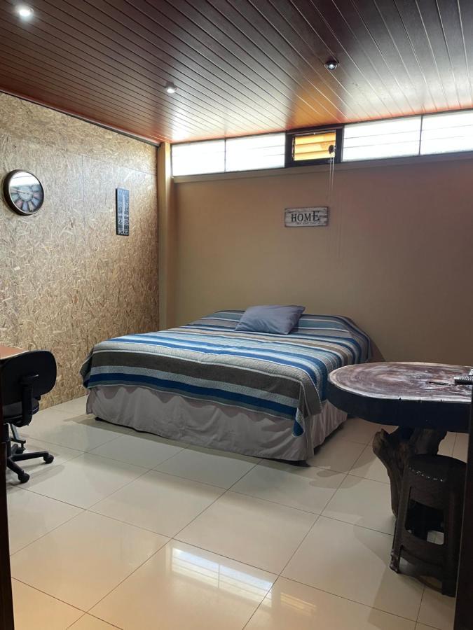 Huehueloft1 Estacionamiento Y Wifi Appartement Huehuetenango Buitenkant foto