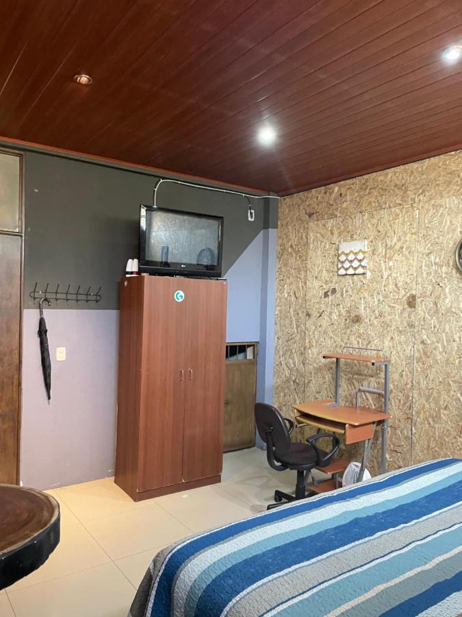 Huehueloft1 Estacionamiento Y Wifi Appartement Huehuetenango Buitenkant foto